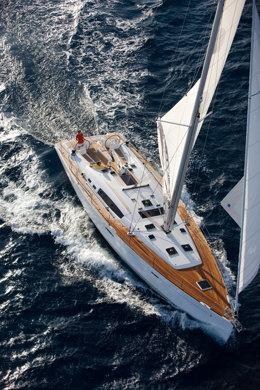 Beneteau Oceanis 54 46